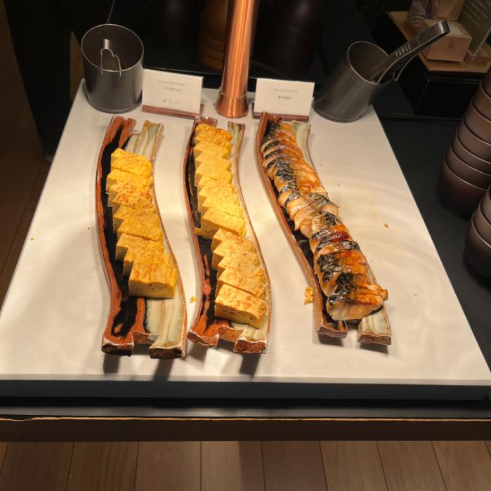 ROKU KYOTO、LXRホテルズ＆リゾーツ｜朝食