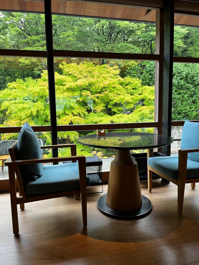 ROKU KYOTO、LXRホテルズ＆リゾーツ｜朝食
