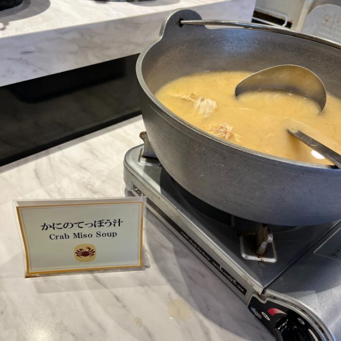 紋別プリンスホテル｜朝食