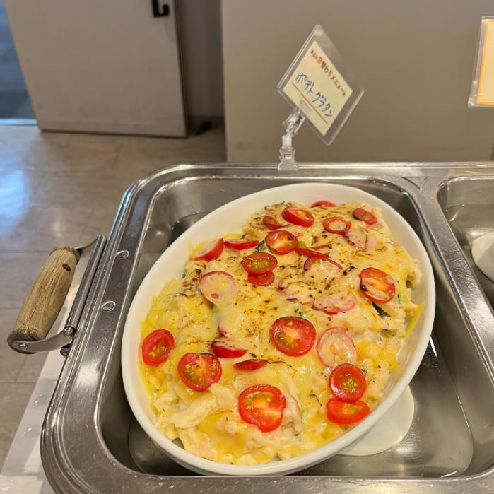 紋別プリンスホテル｜朝食