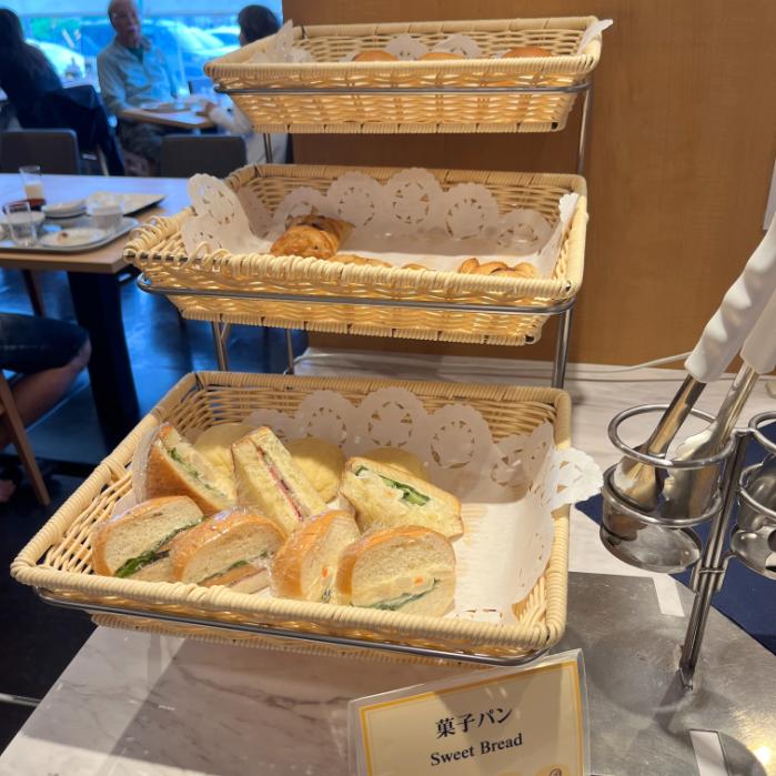 紋別プリンスホテル｜朝食