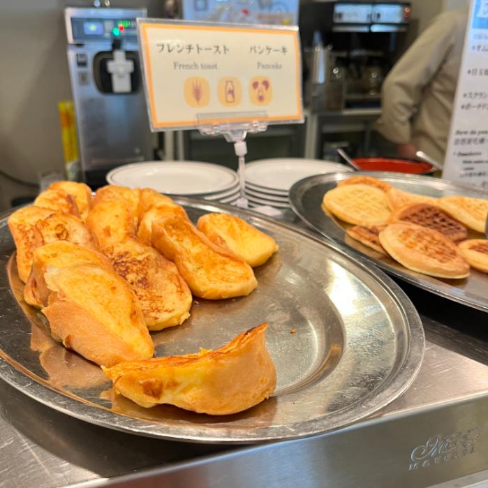 紋別プリンスホテル｜朝食