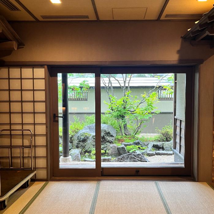 定山渓ゆらく草庵