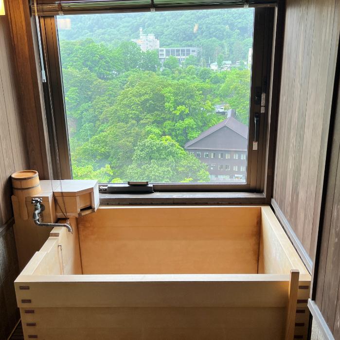 定山渓ゆらく草庵