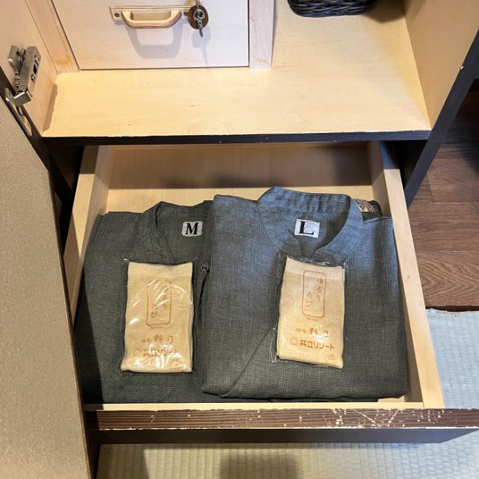 定山渓ゆらく草庵|客室