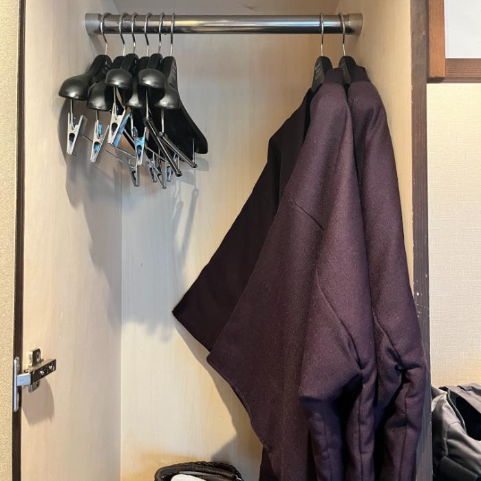 定山渓ゆらく草庵|客室