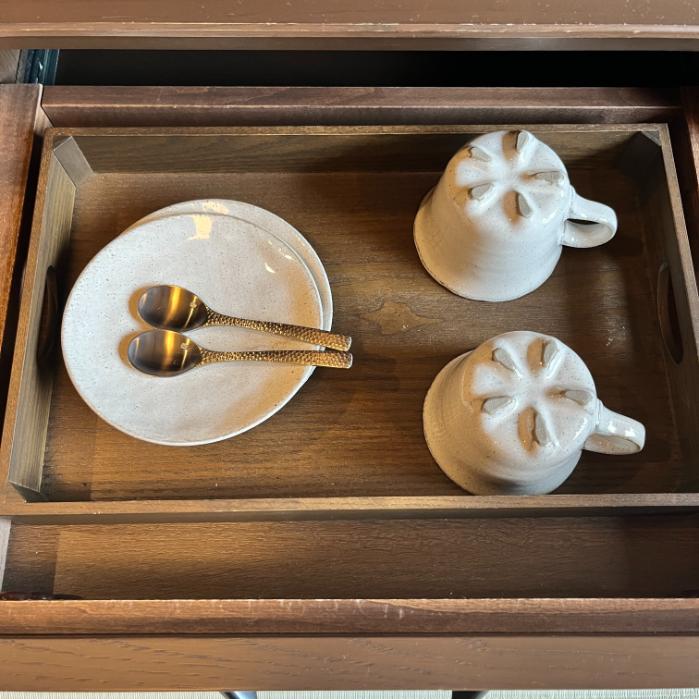 定山渓ゆらく草庵|客室