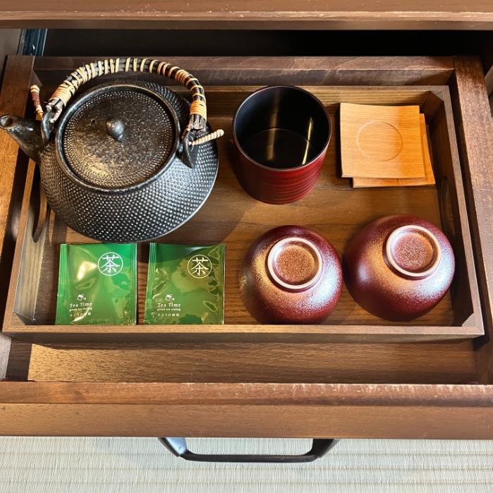 定山渓ゆらく草庵|客室