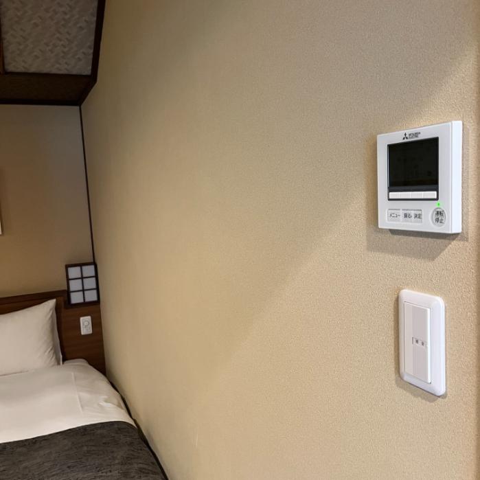 定山渓ゆらく草庵|客室