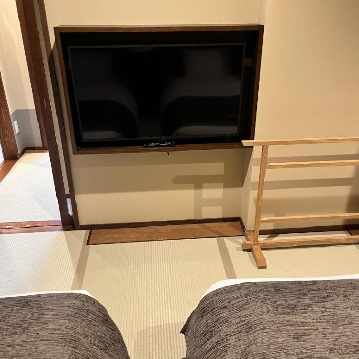 定山渓ゆらく草庵|客室