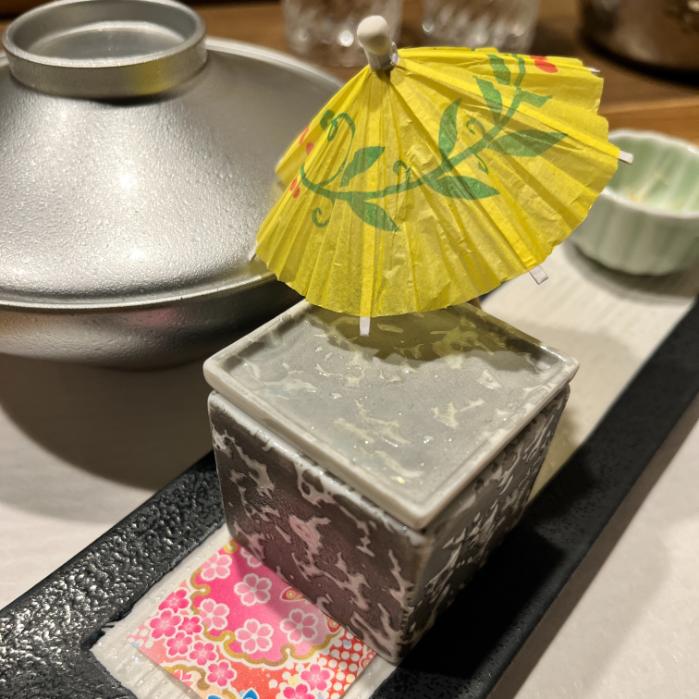 定山渓ゆらく草庵|夕食