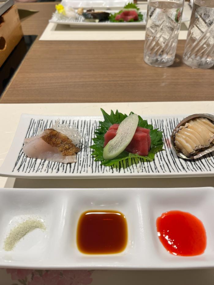 定山渓ゆらく草庵|夕食