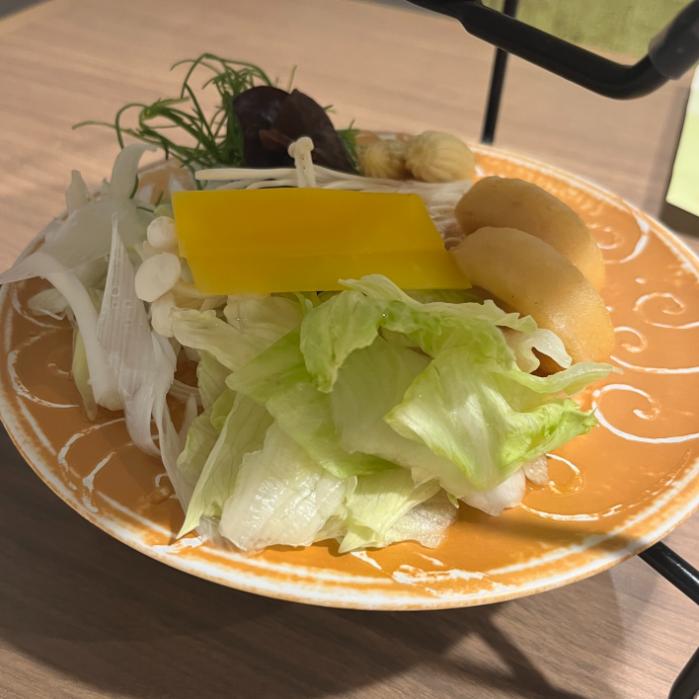 定山渓ゆらく草庵|夕食