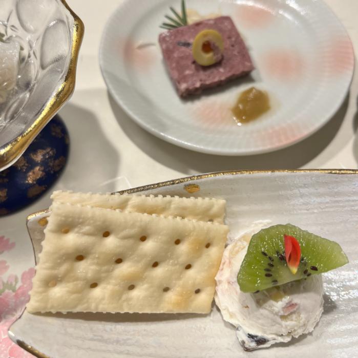 定山渓ゆらく草庵|夕食