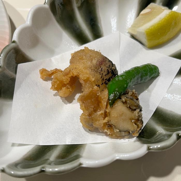 定山渓ゆらく草庵|夕食