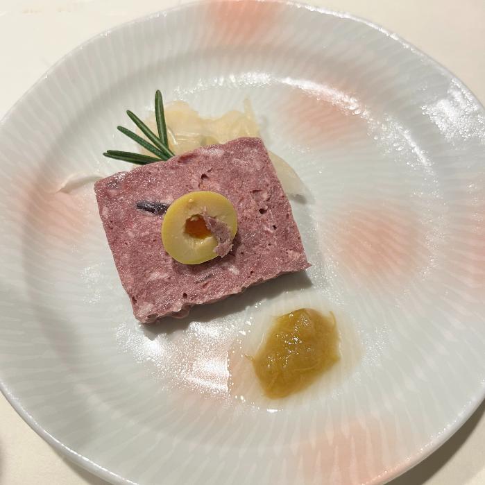 定山渓ゆらく草庵|夕食