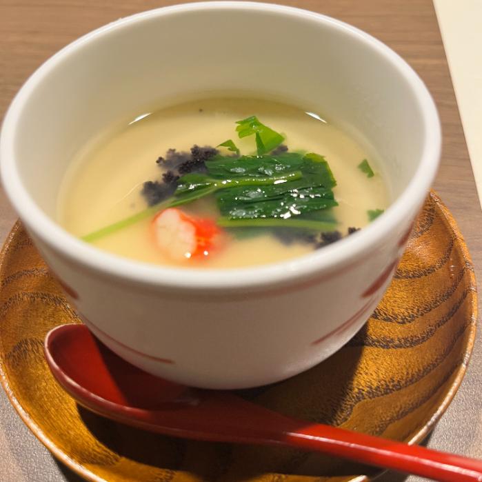 定山渓ゆらく草庵|夕食