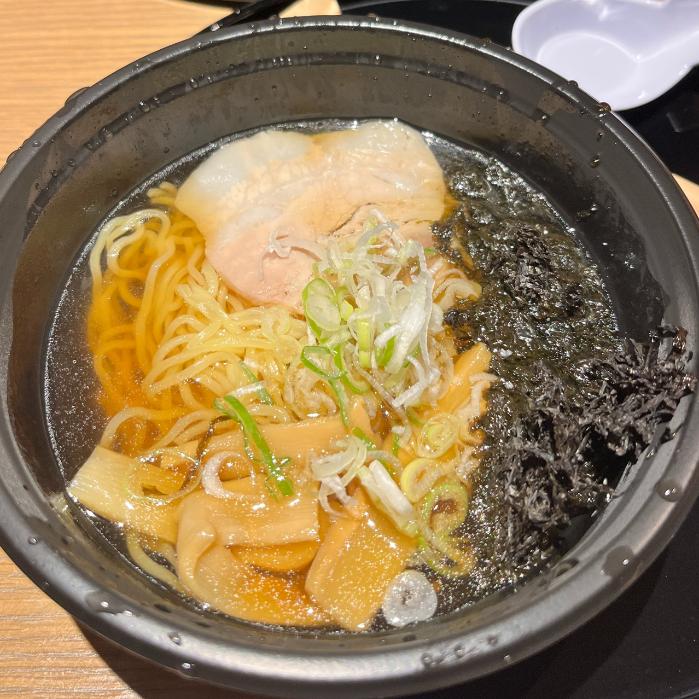 定山渓ゆらく草庵|夜鳴きそば