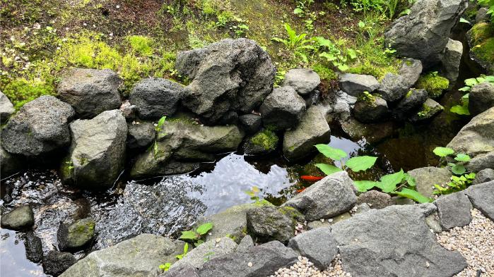 定山渓ゆらく草庵