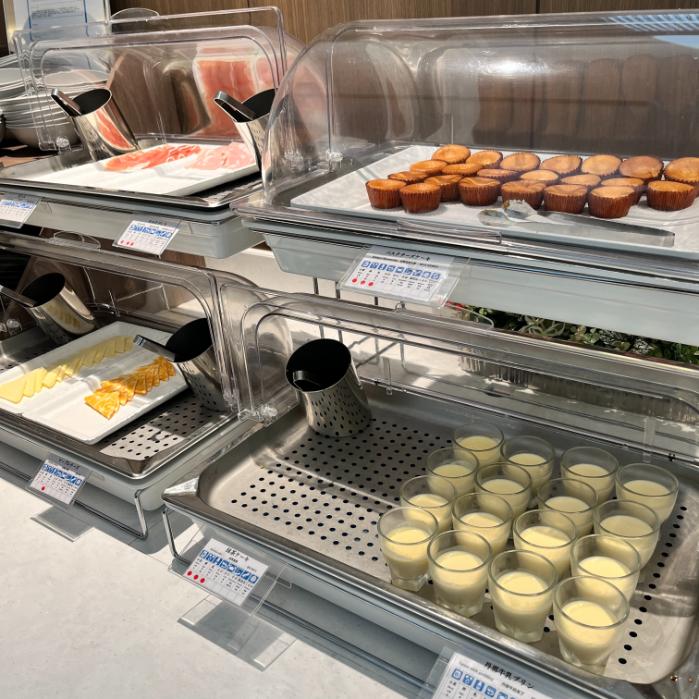 ラビスタ熱海テラス|朝食