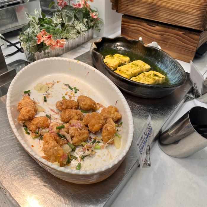 ラビスタ熱海テラス|朝食