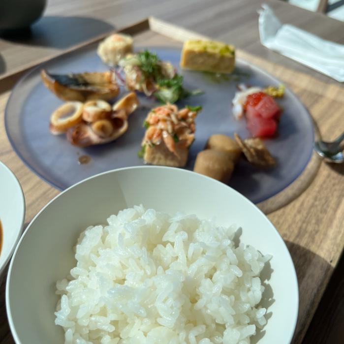 ラビスタ熱海テラス|朝食