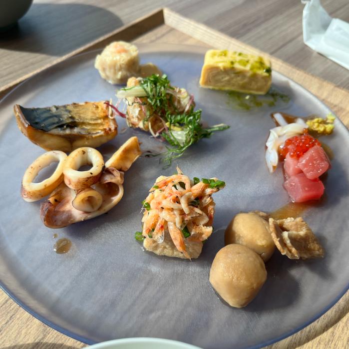 ラビスタ熱海テラス|朝食