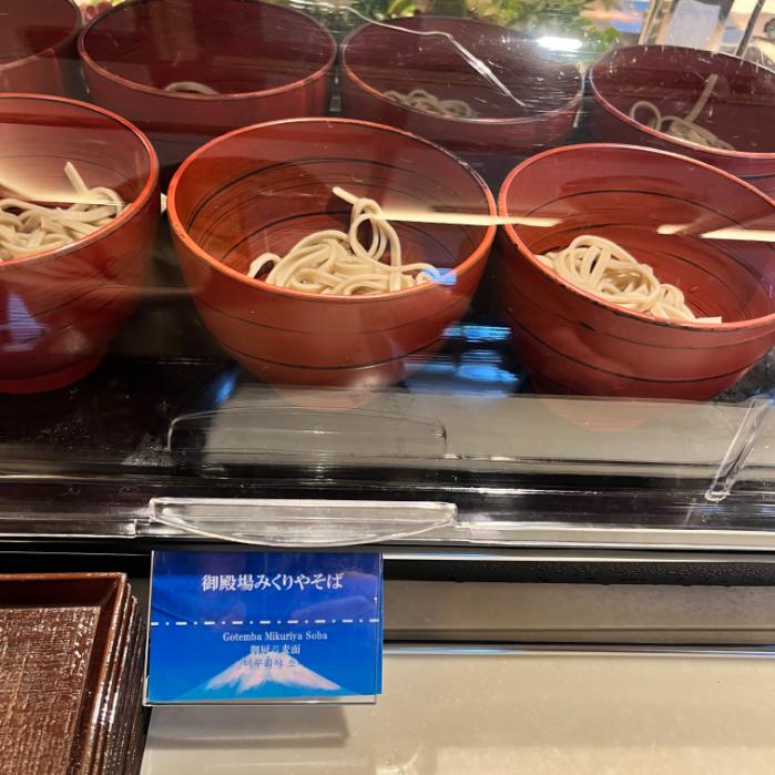 天然温泉 富士桜の湯 ドーミーインEXPRESS富士山御殿場|朝食