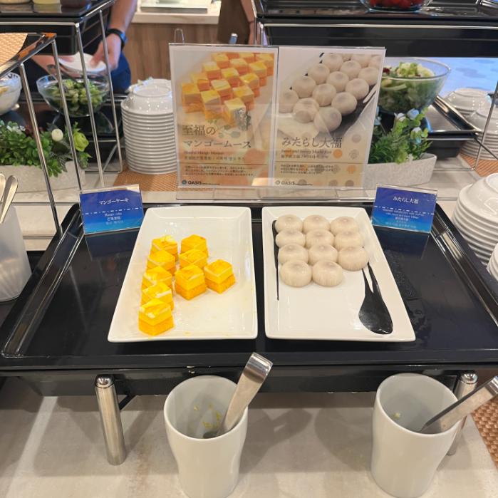 天然温泉 富士桜の湯 ドーミーインEXPRESS富士山御殿場|朝食