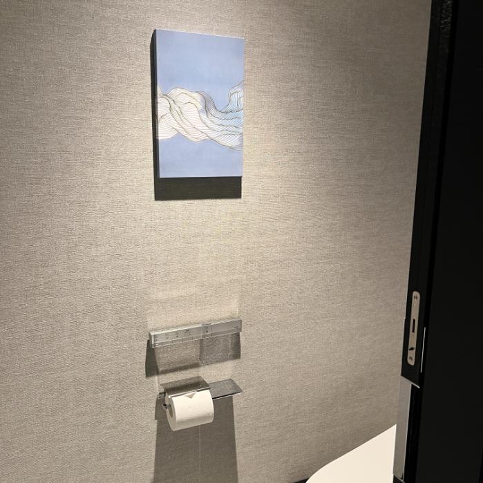 ヒルトン横浜の客室