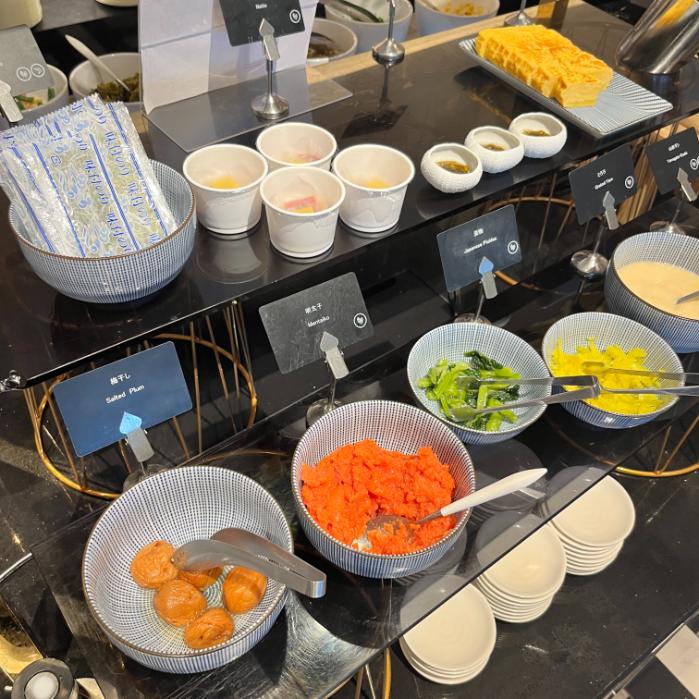 ヒルトン横浜 |朝食