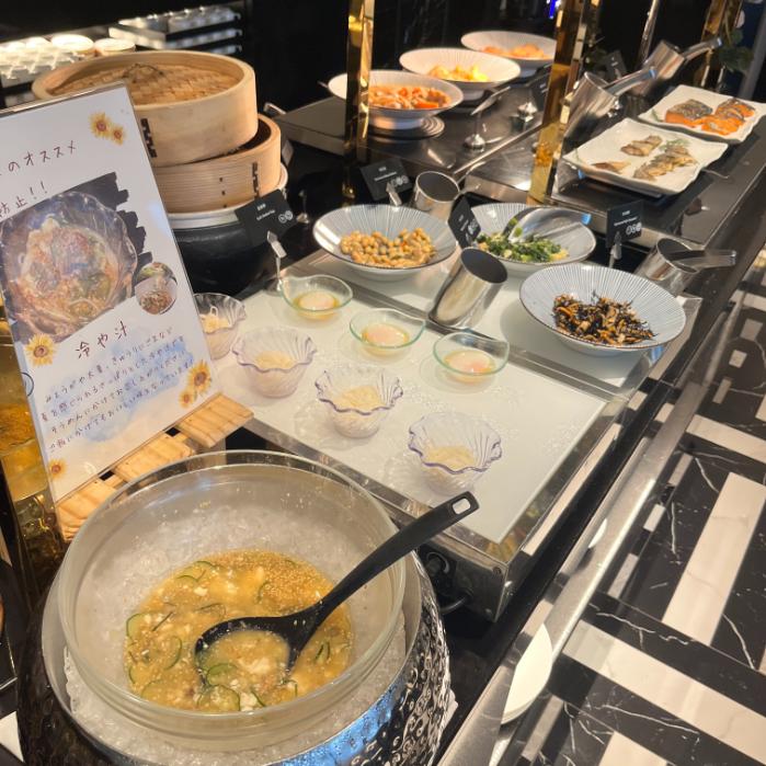 ヒルトン横浜 |朝食