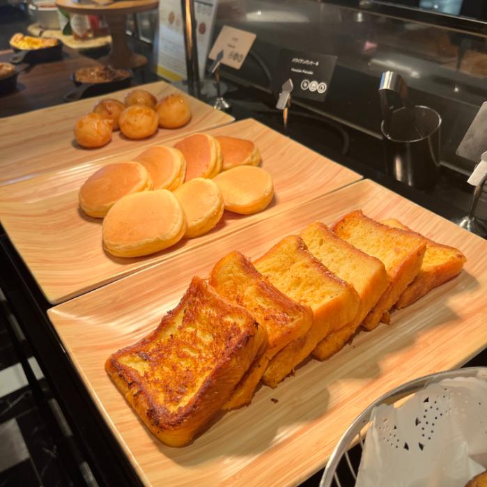 ヒルトン横浜 |朝食