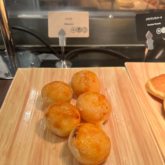 ヒルトン横浜 |朝食