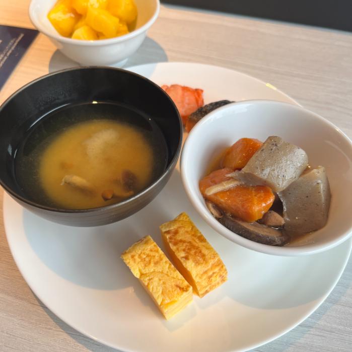 ヒルトン横浜 |朝食
