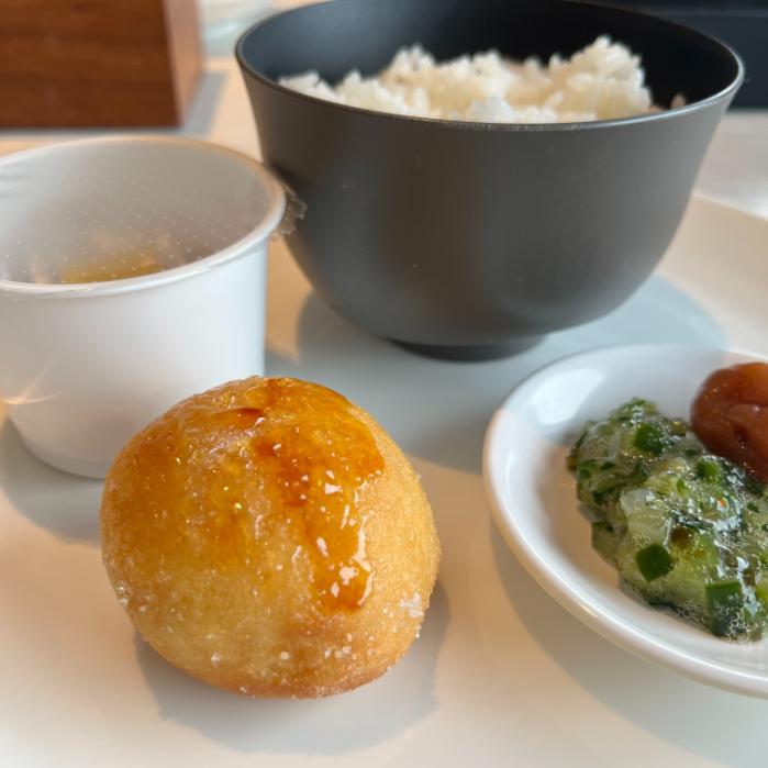 ヒルトン横浜 |朝食