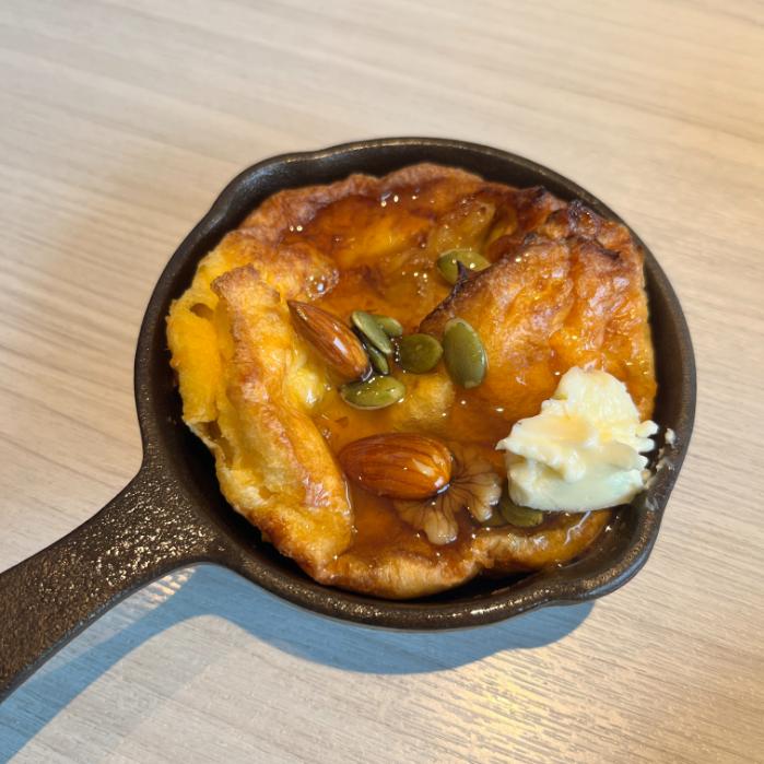 ヒルトン横浜 |朝食