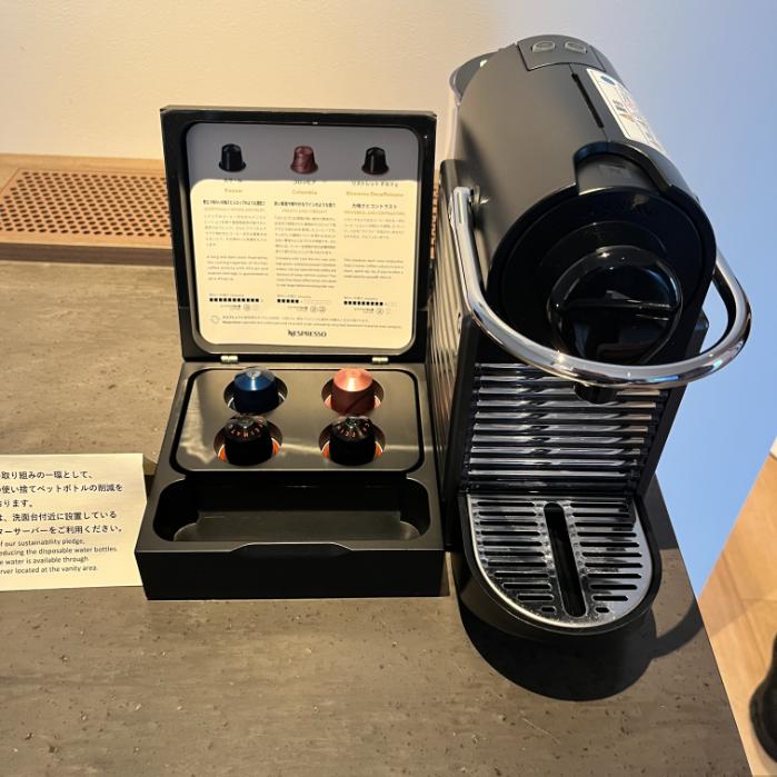 コートヤード福井の客室