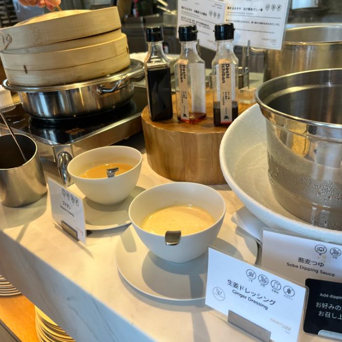 コートヤード福井|朝食