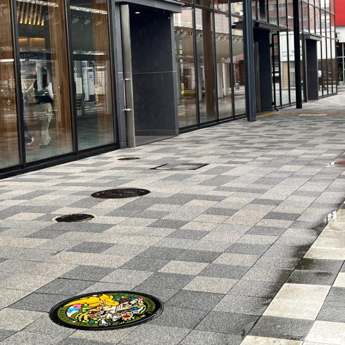 福井県福井市のポケふた