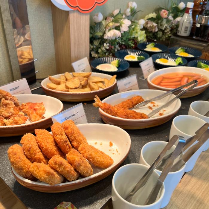 野乃福井｜朝食