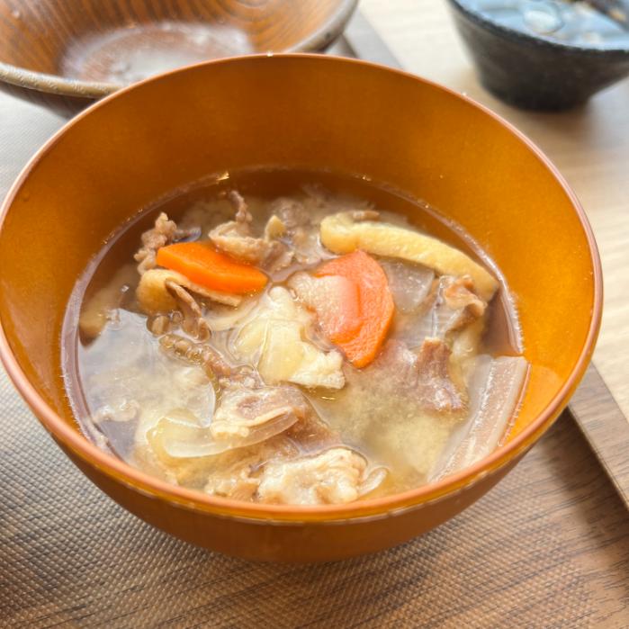 野乃福井｜朝食