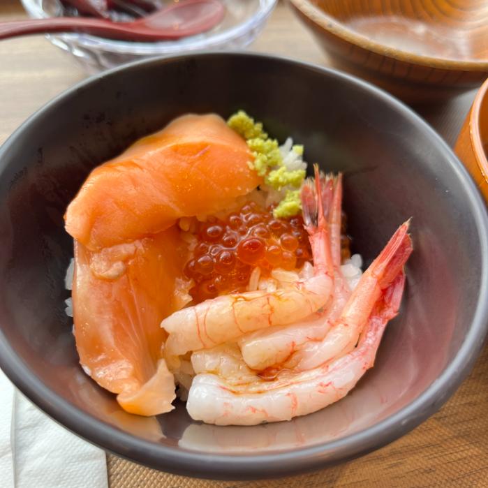 野乃福井｜朝食
