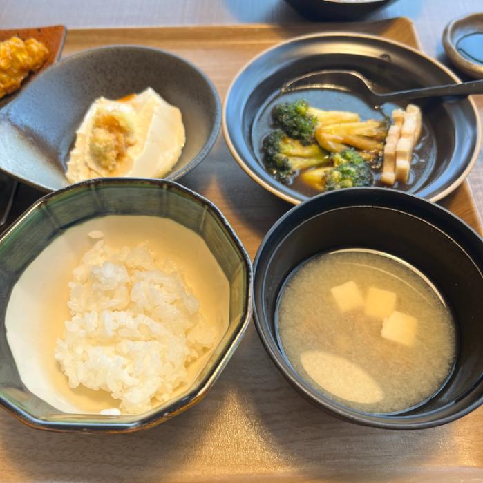 リゾナーレトマム|朝食